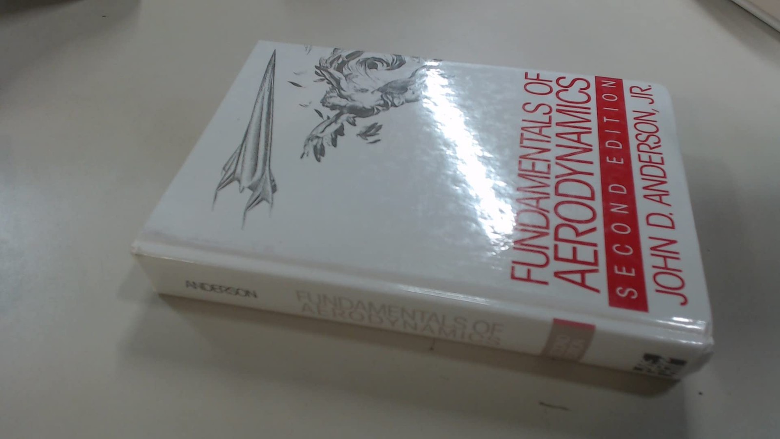 Fundamentals of Aerodynamics (Mcgraw-Hill Series in Aeronautical and Aerospa…