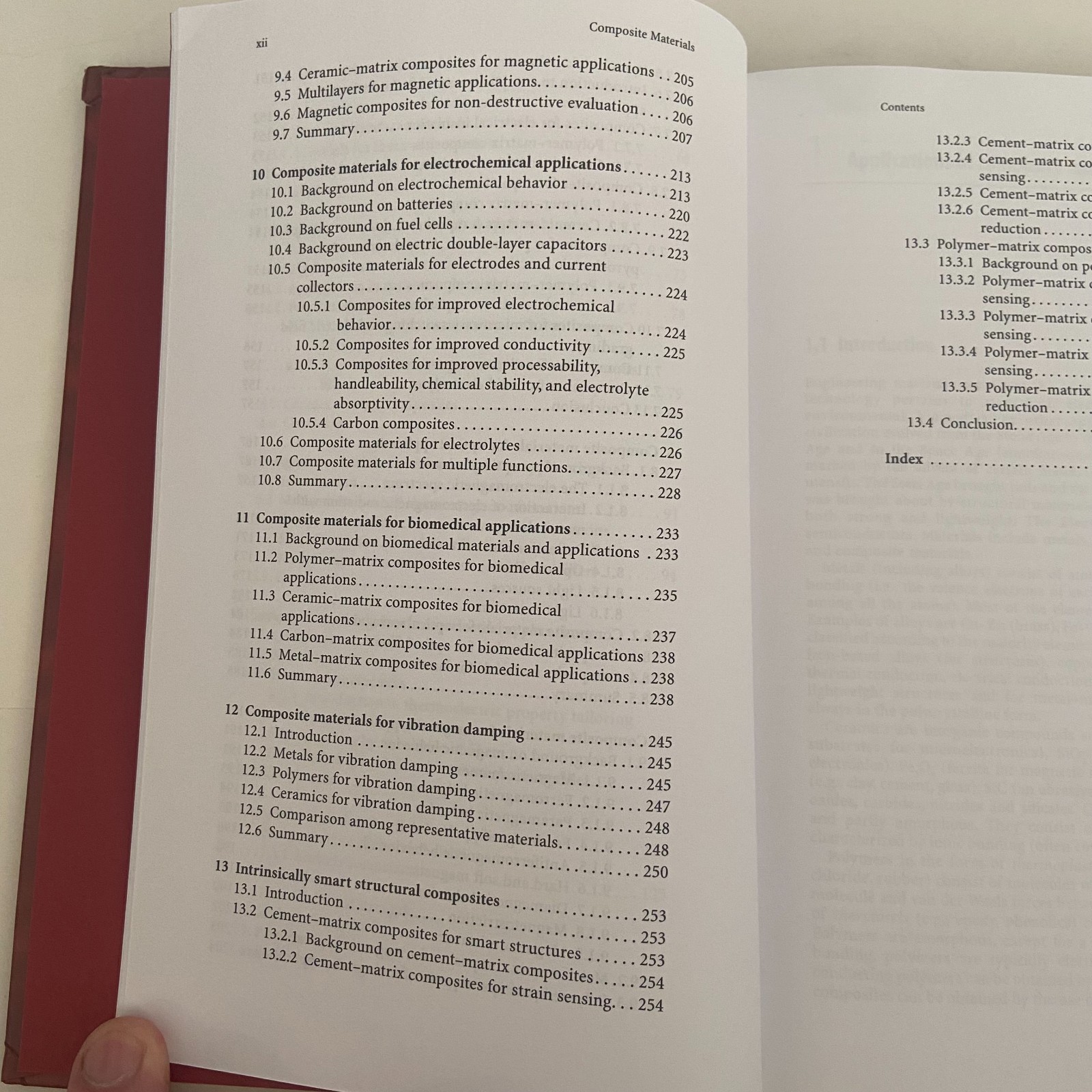 Composite Materials: Science and Applications Hardcover 2004 Functional Material
