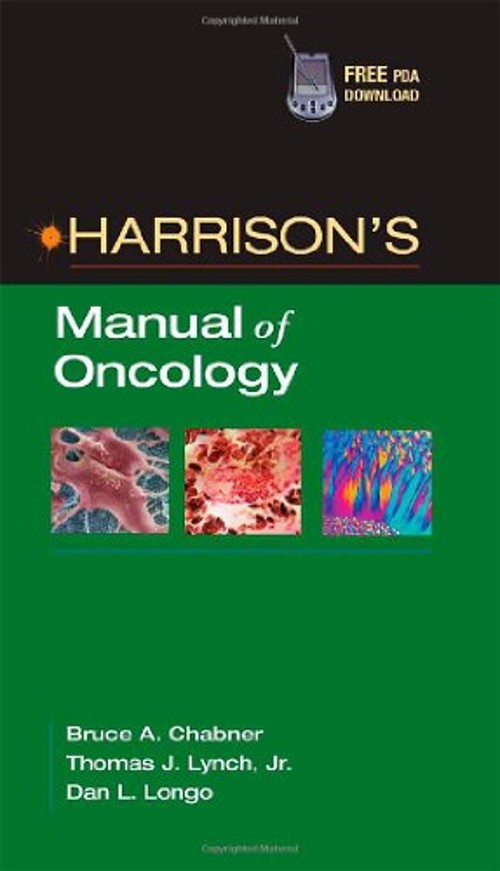 Harrison’s Manual of Oncology Perfect