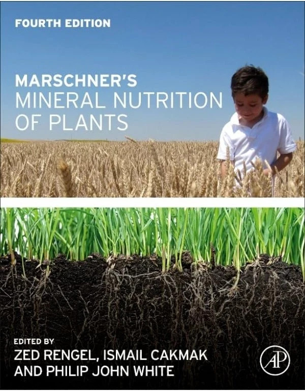Marschner’s Mineral Nutrition of Plants, 4th Edition