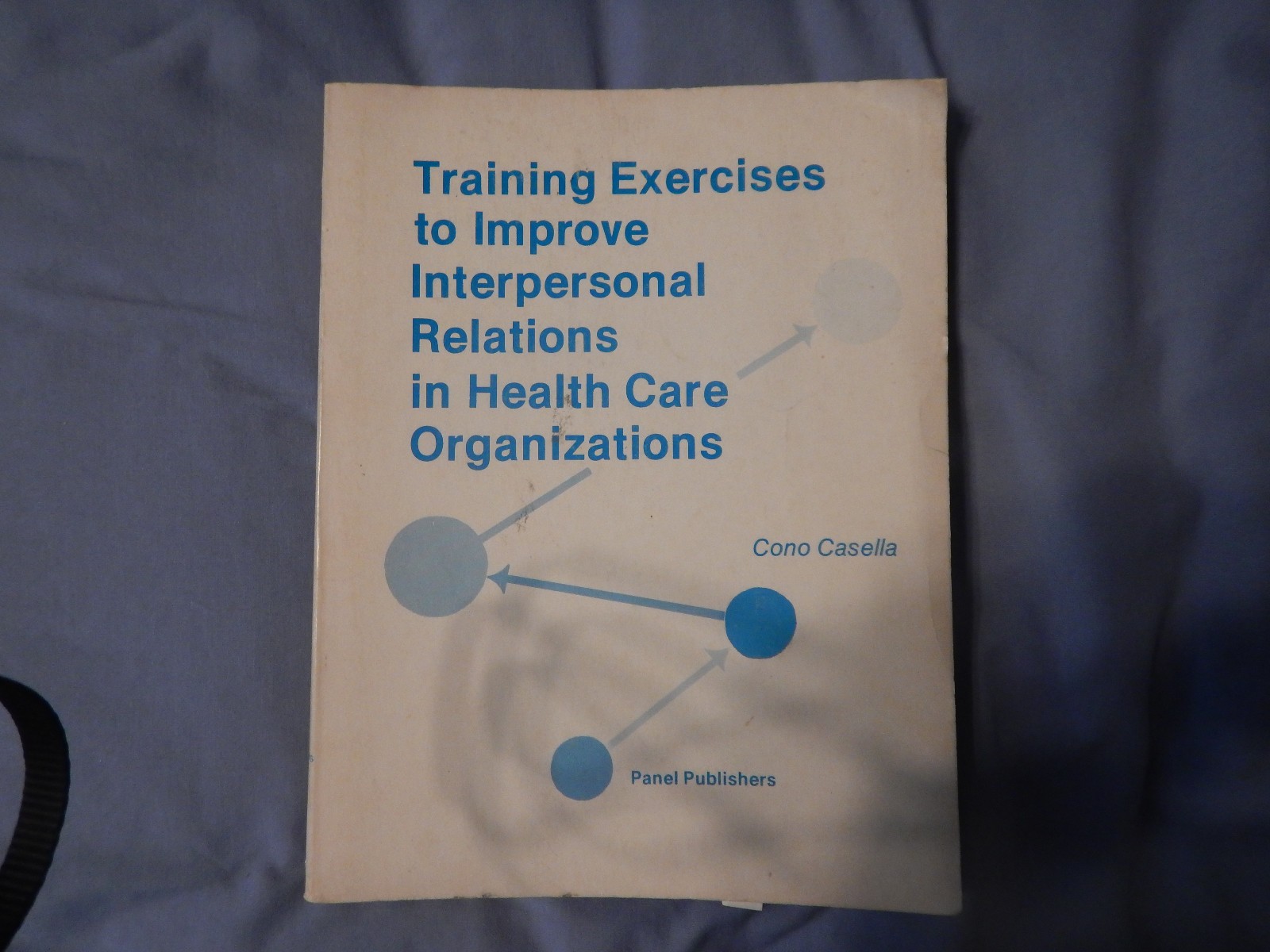 Training Exercises to Improve Interpersonal Relations in Health Care Organizati