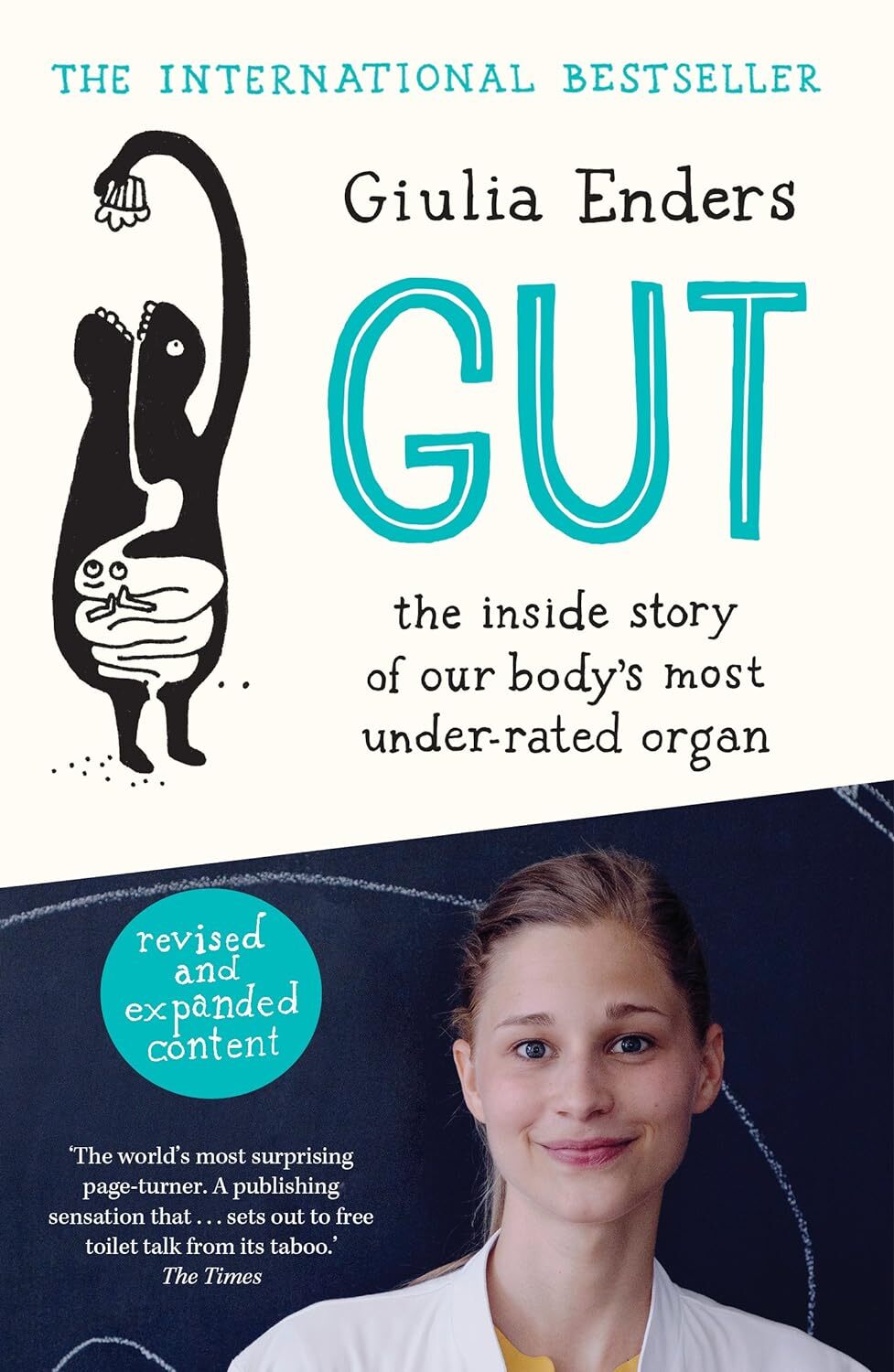 Gut by Giulia Enders