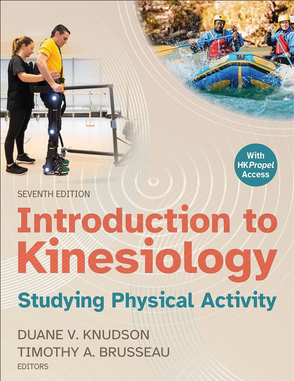 Introduction to Kinesiology by Duane V. Knudson Paperback Book