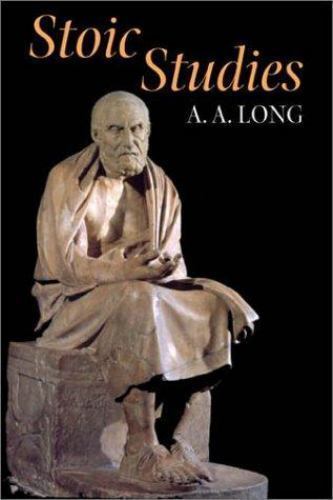 Stoic Studies, Paperback by Long, A. A., Like New, free shipping—-3107