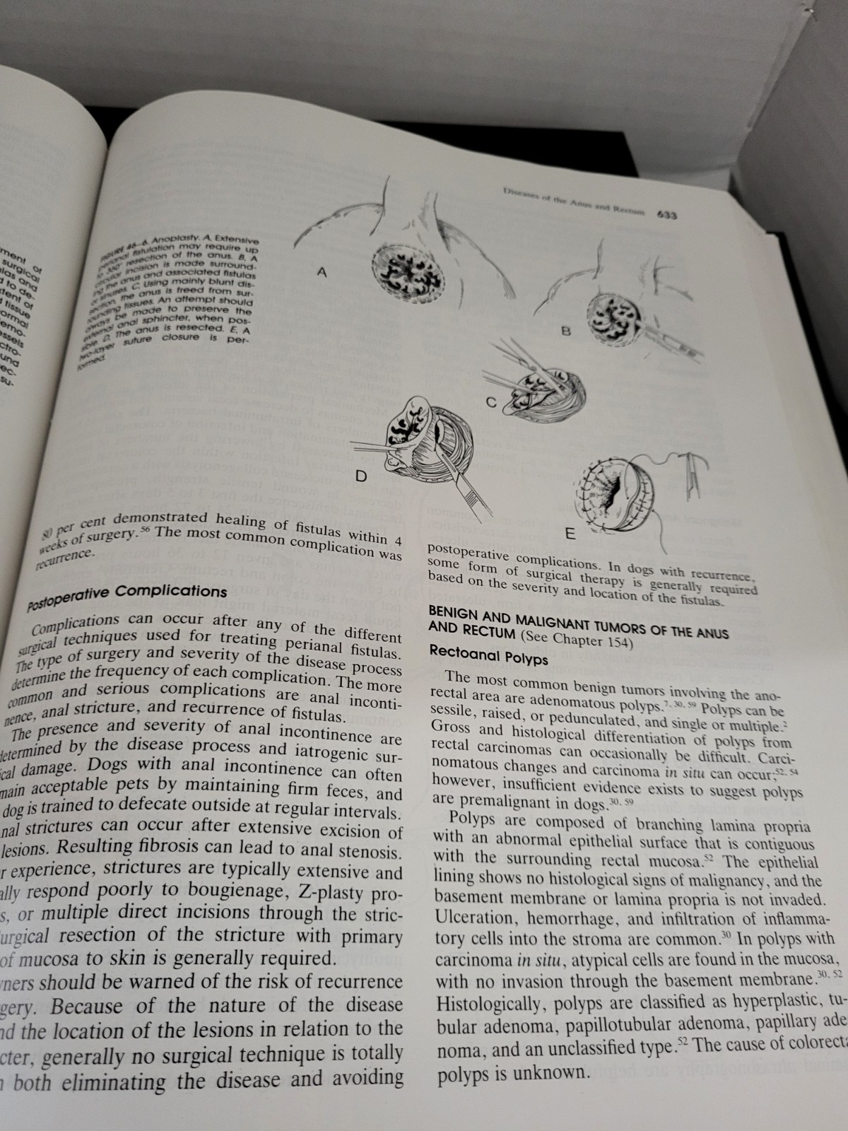 Textbook of Small Animal Surgery Volumes 1 & 2 Douglas Slatter Second Edition