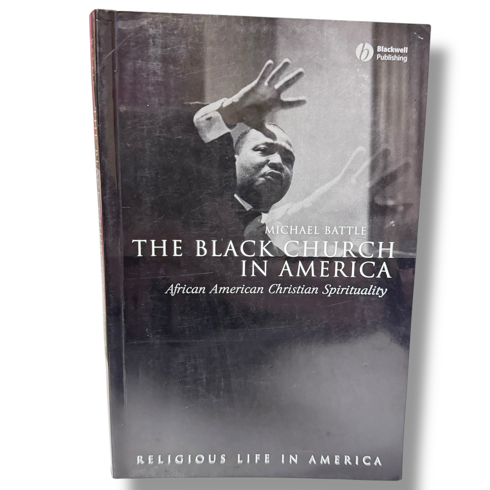 Religious The Black Church in America Life In America Series Book M L King Study