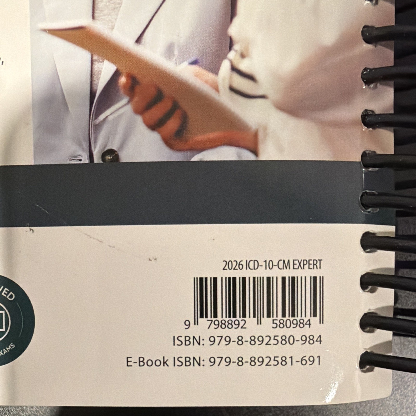 2026 AAPC CPC Coder Study Guide & Books