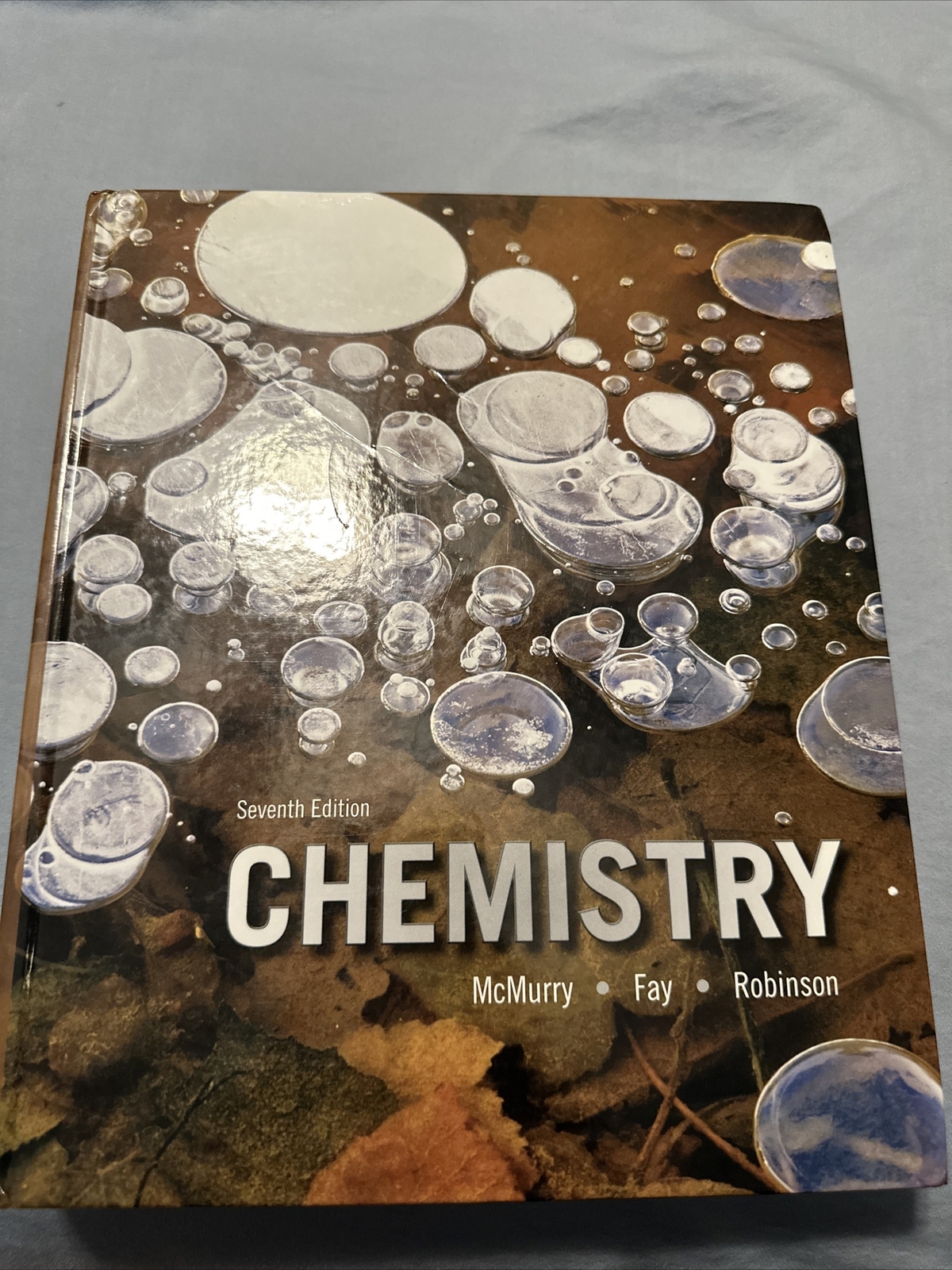 Chemistry by Robert C. Fay, John E. McMurry and Jill Kirsten Robinson (2014,…