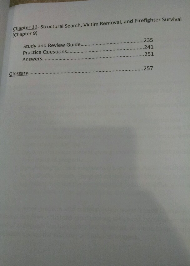 FIREFIGHTER II PRACTICE TESTS & STUDY GUIDES -1154 (REF ESSENTIALS 6TH EDITION)
