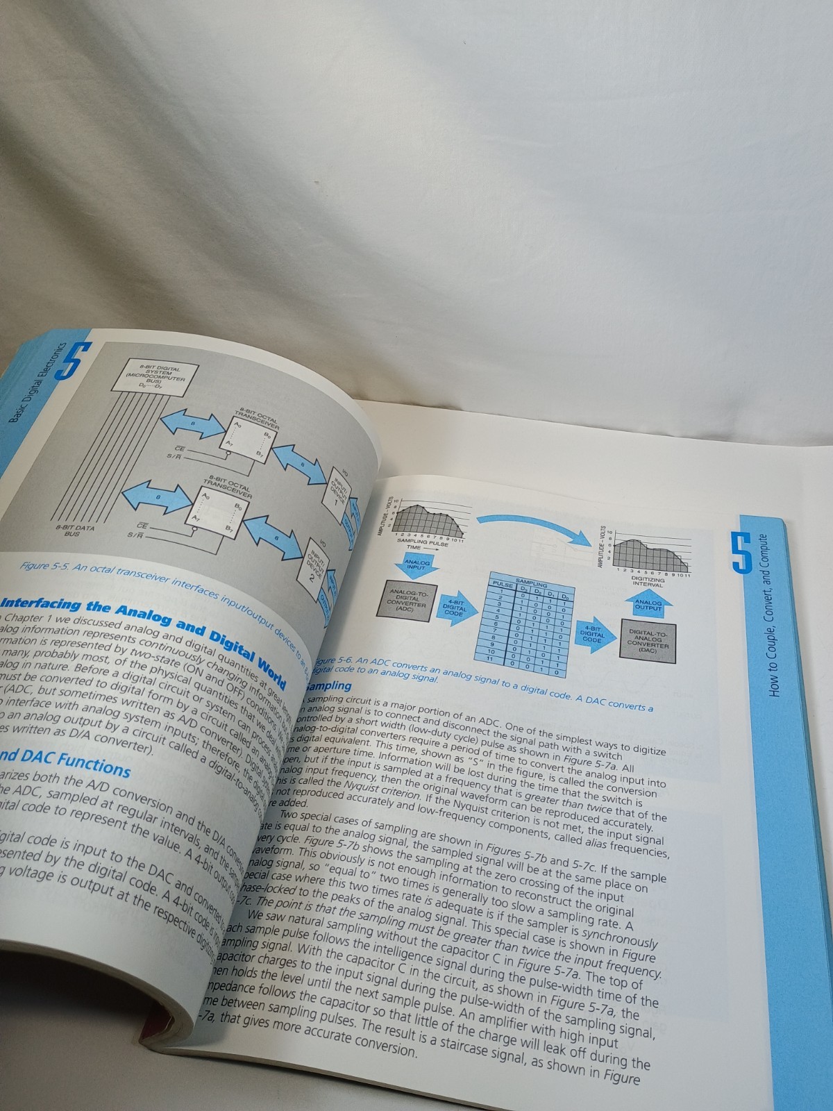 RadioShack Basic Digital Electronics Alvis J Evans 1996 188 pages 62-1334