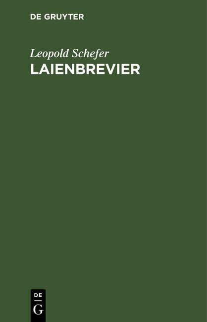 Laienbrevier