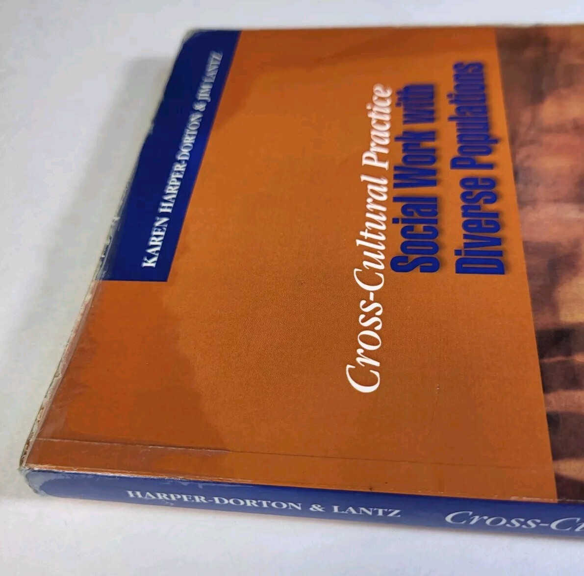 Cross-Cultural Practice, Second Edition: Social Work With Diverse Populations