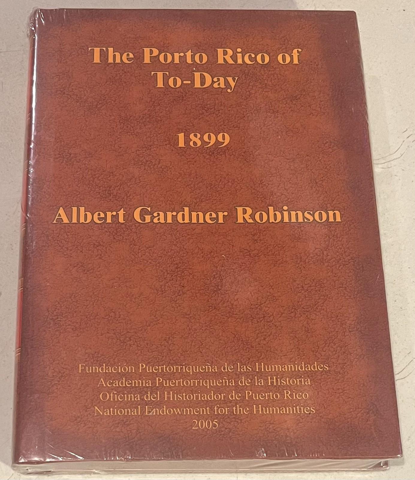 First Annual Report (1901)