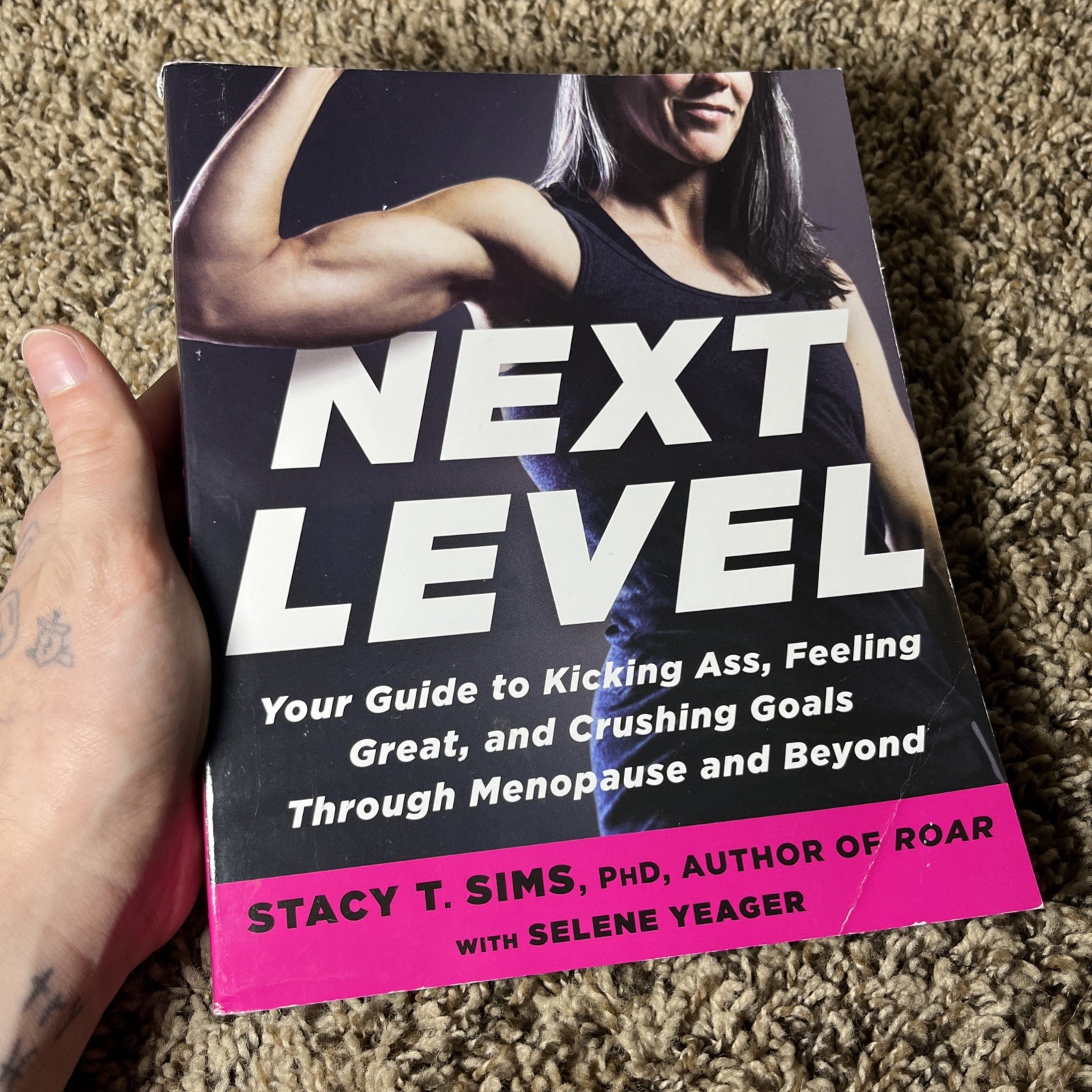 Next Level: The Ultimate Guide to Keep Kicking Ass and Competing Through