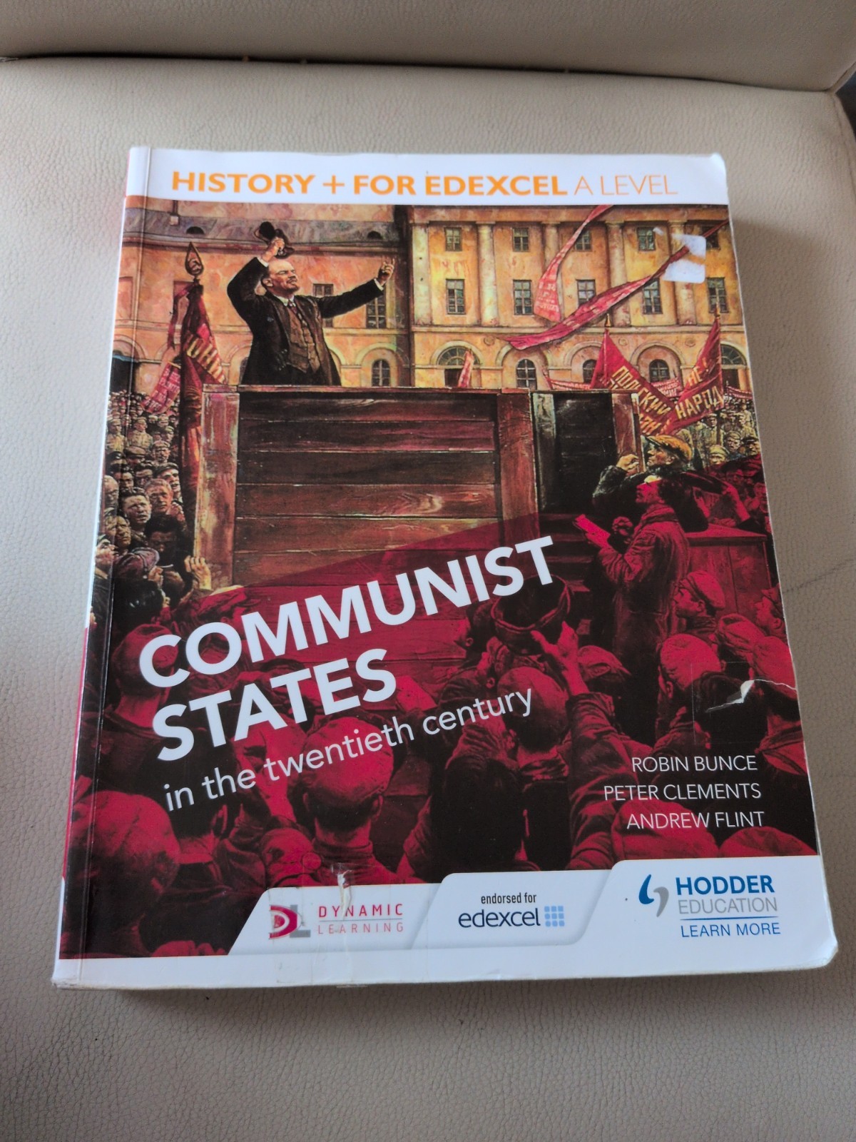History+ For Edexcel A Level: Communist States in the Twentieth Century