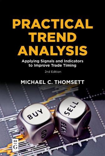 Michael C. Thomsett Practical Trend Analysis (Paperback)