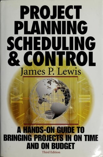 Project Planning, Scheduling & Control, 3rd Edition by Lewis, James P., Acceptab