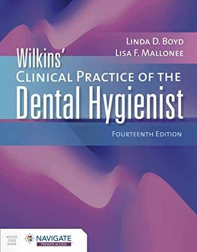 Wilkins’ Clinical Practice of the – Paperback, by Boyd Linda D.; – Very Good g