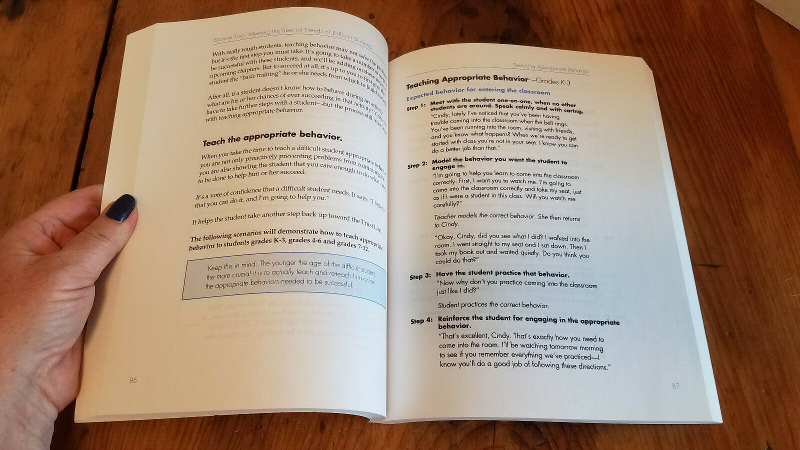Succeeding with Difficult Students Lee Canter PB HomeSchool BX7