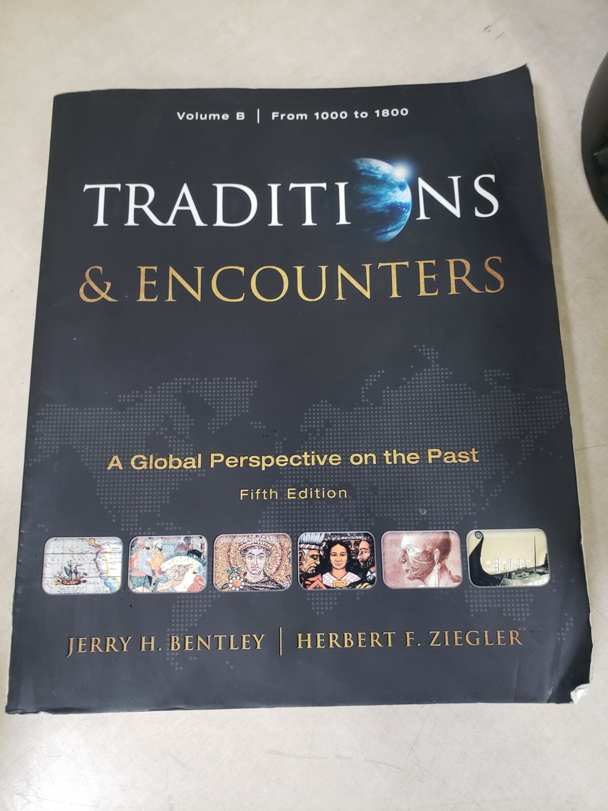 Traditions & Encounters, Volume B: From 1000 to 1800 – 5th Edition