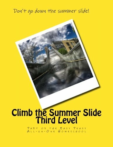 EP Climb The Summer Slide Third Level All-In-One Easy Peasy Lee Giles