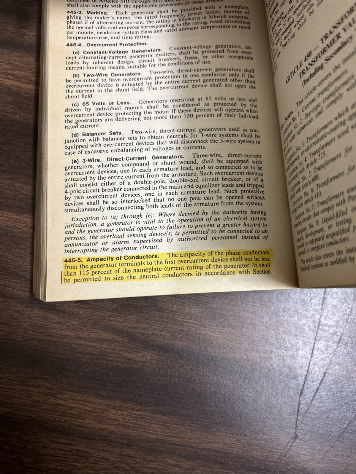 National Electrical Code 1981 by National Fire Protection Association Electrical