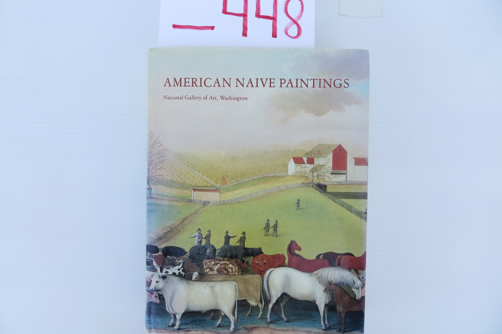 AMERICAN NAIVE ART. Hb, Dj, 668PAGES.