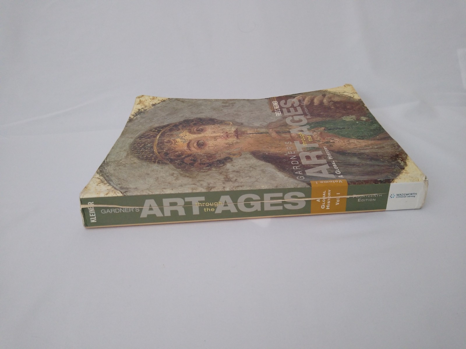 Gardner’s Art Through the Ages A Global History Volume I Paperback 14th Edition