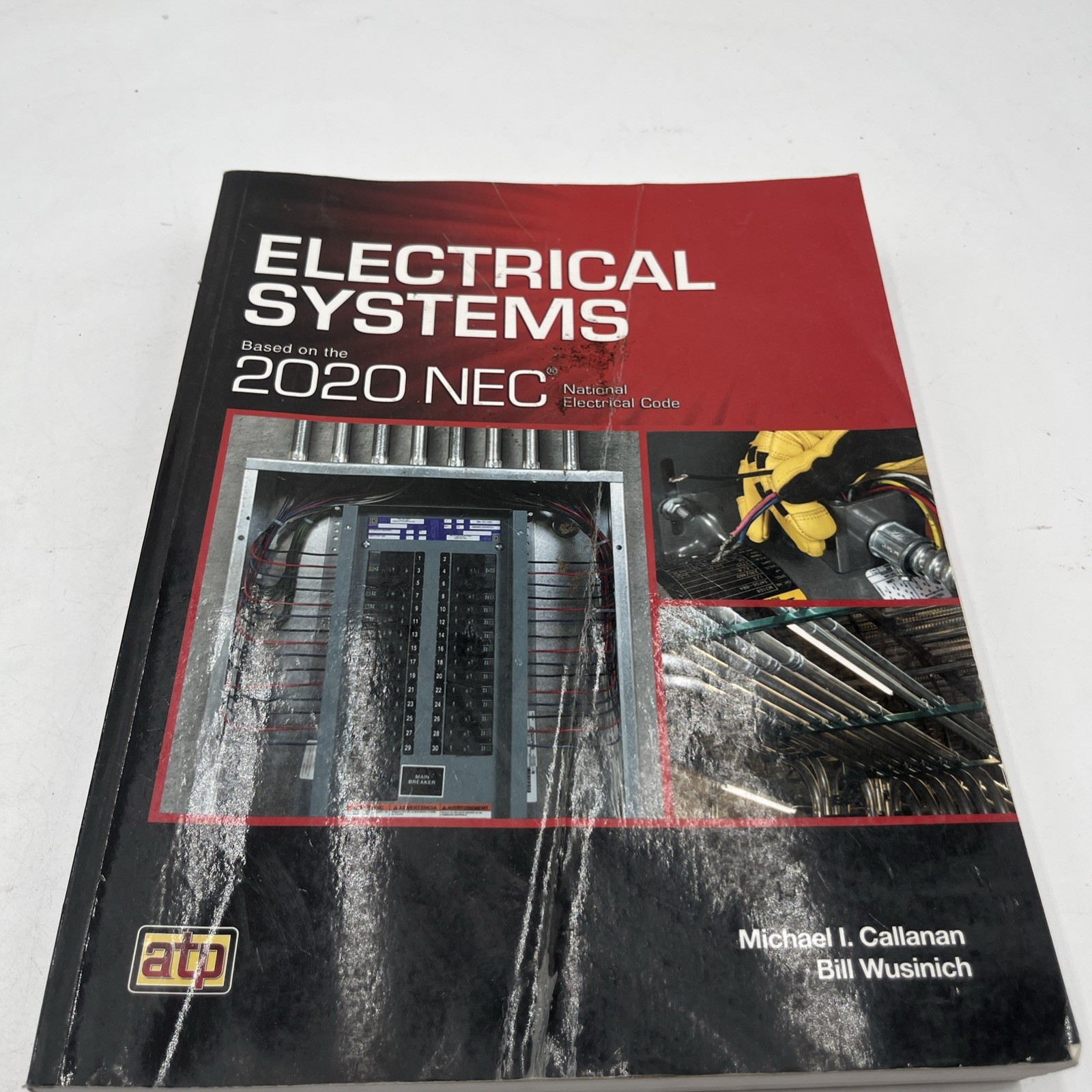 Electrical Systems Based on – Paperback, by Callanan Michael I.; – Acceptable