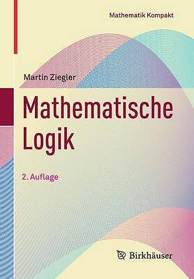 Mathematische Logik – 9783319441795