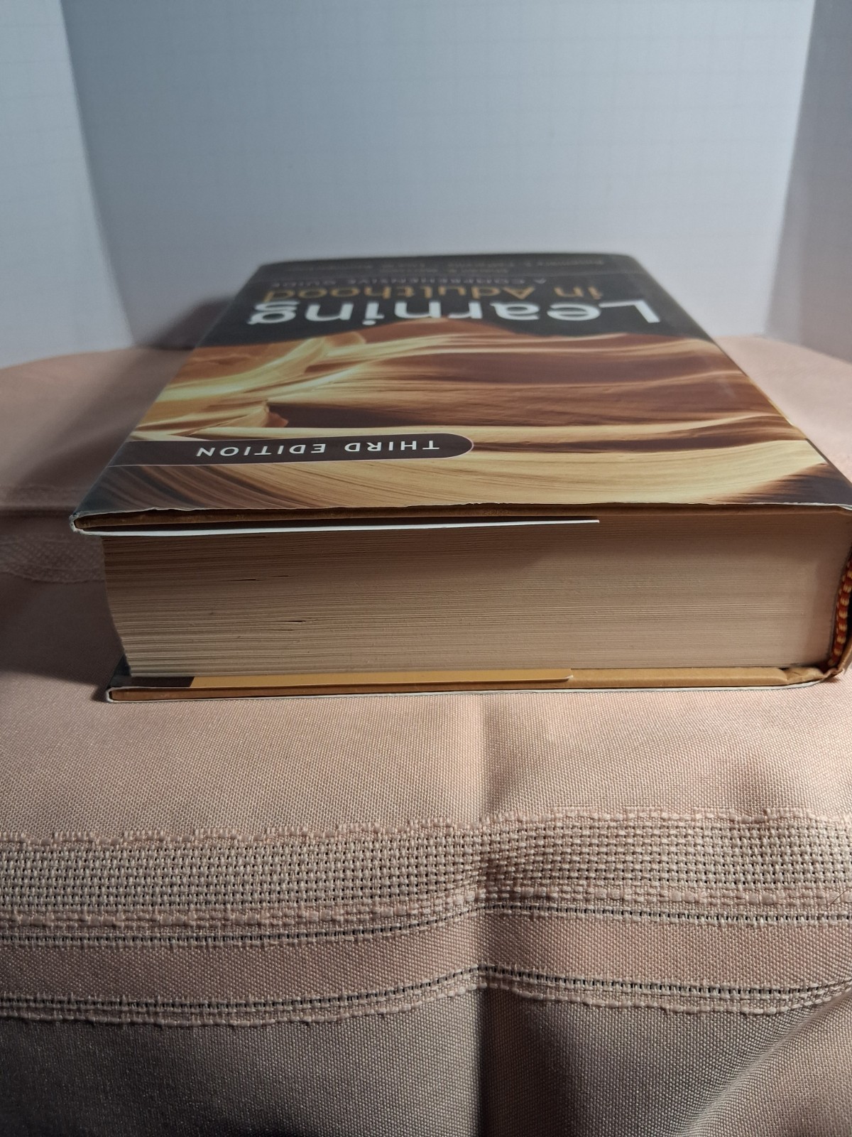 Learning in Adulthood: A Comprehensive Guide