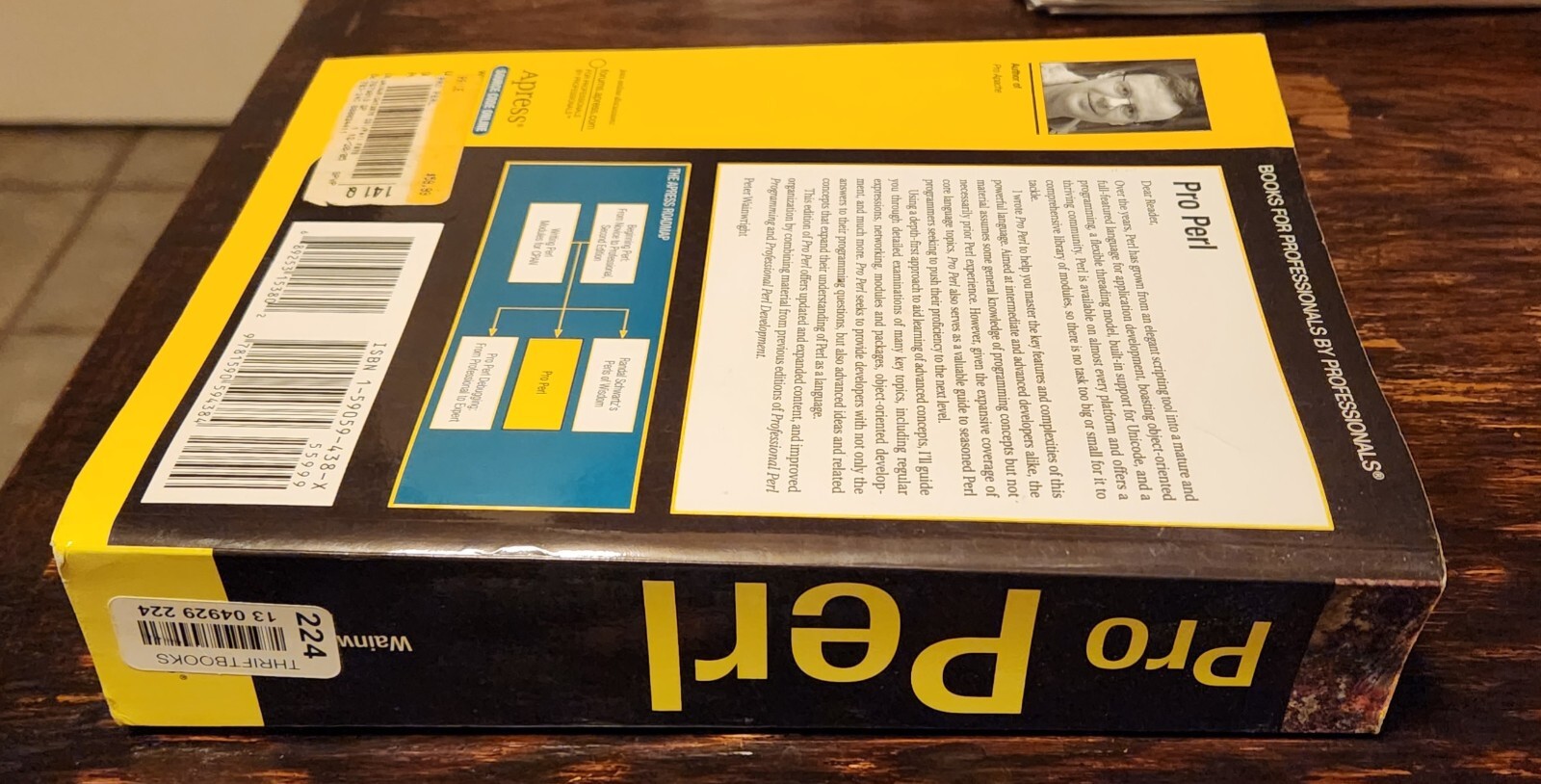 Pro Perl