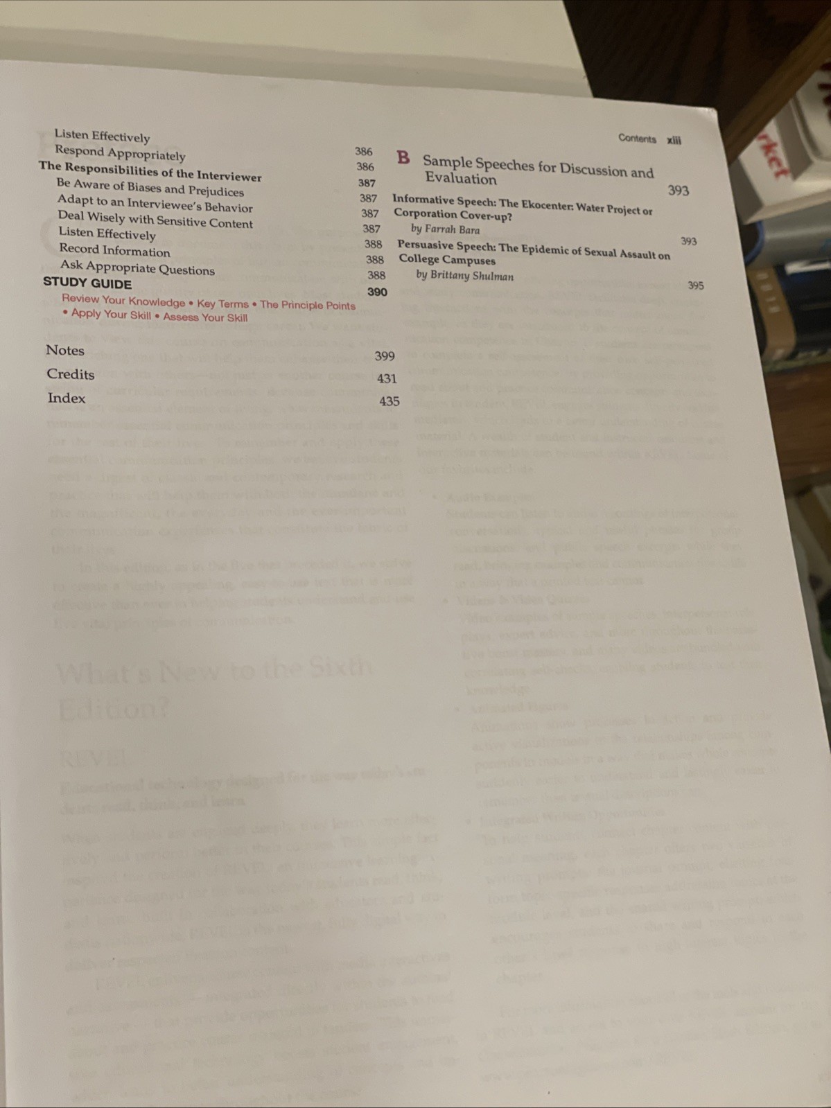 Communication: Principles for a Lifetime (6th Edition) By Beebe And Ivy