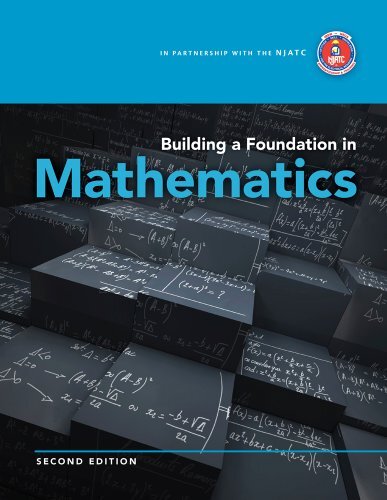 Building A Foundation In Mathematics by Njatc Njatc