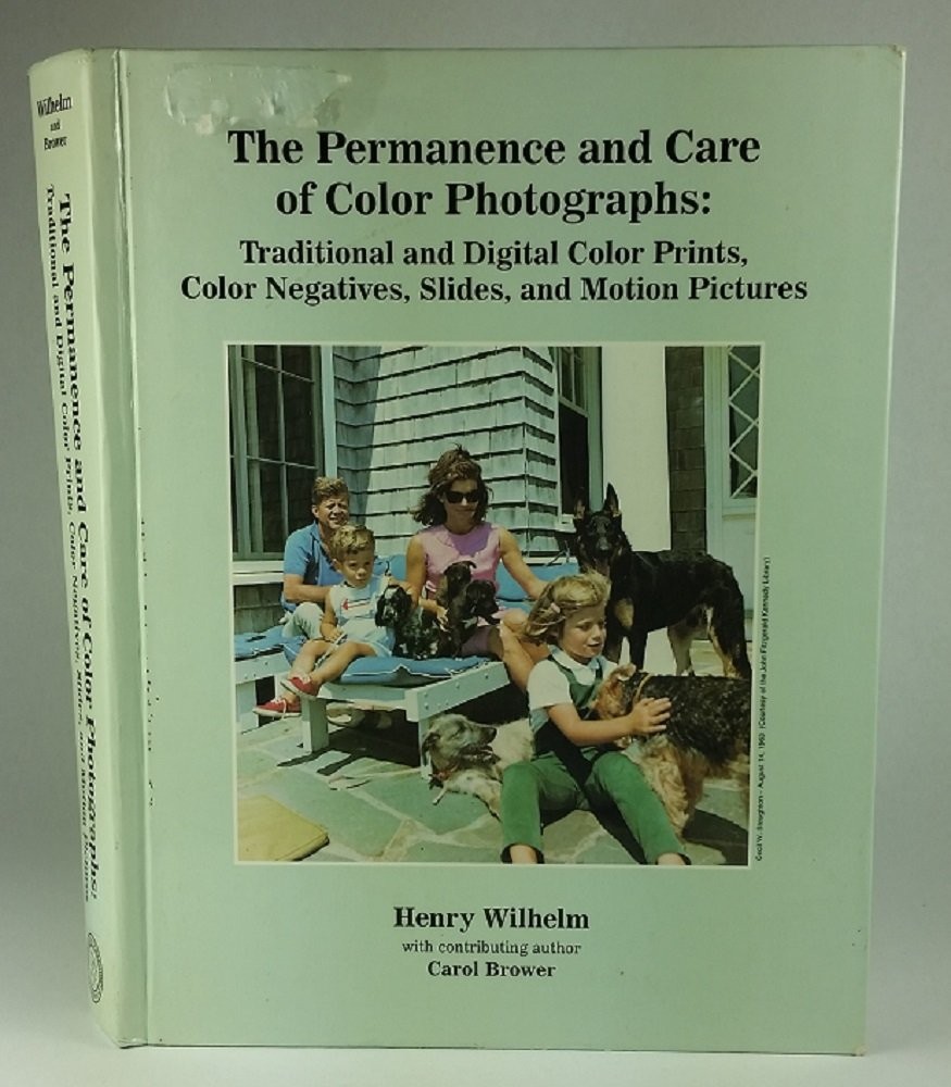The Permanence and Care of Color Photographs: Traditional and Digital Color …