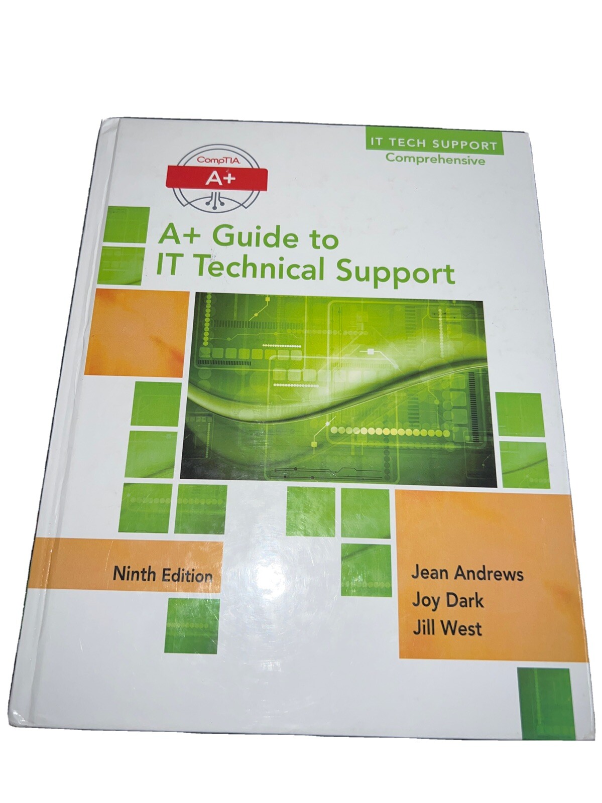 A+ Guide to IT Technical Support (Hardware and Software) – Hardcover
