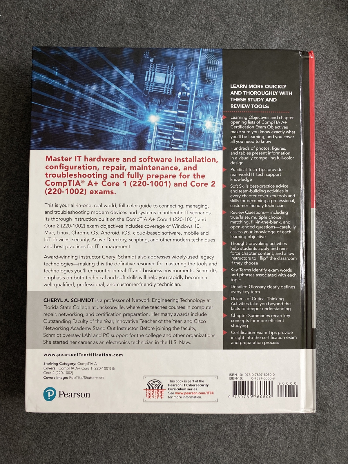 Complete a+ Guide to IT Hardware and Software : A CompTIA a+ Core 1…