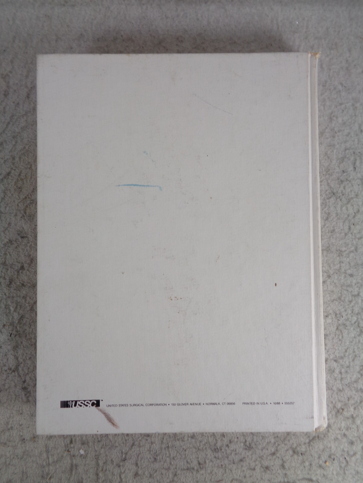 Stapling Techniques General Surgery Auto Suture Instruments 3rd Ed HC Book