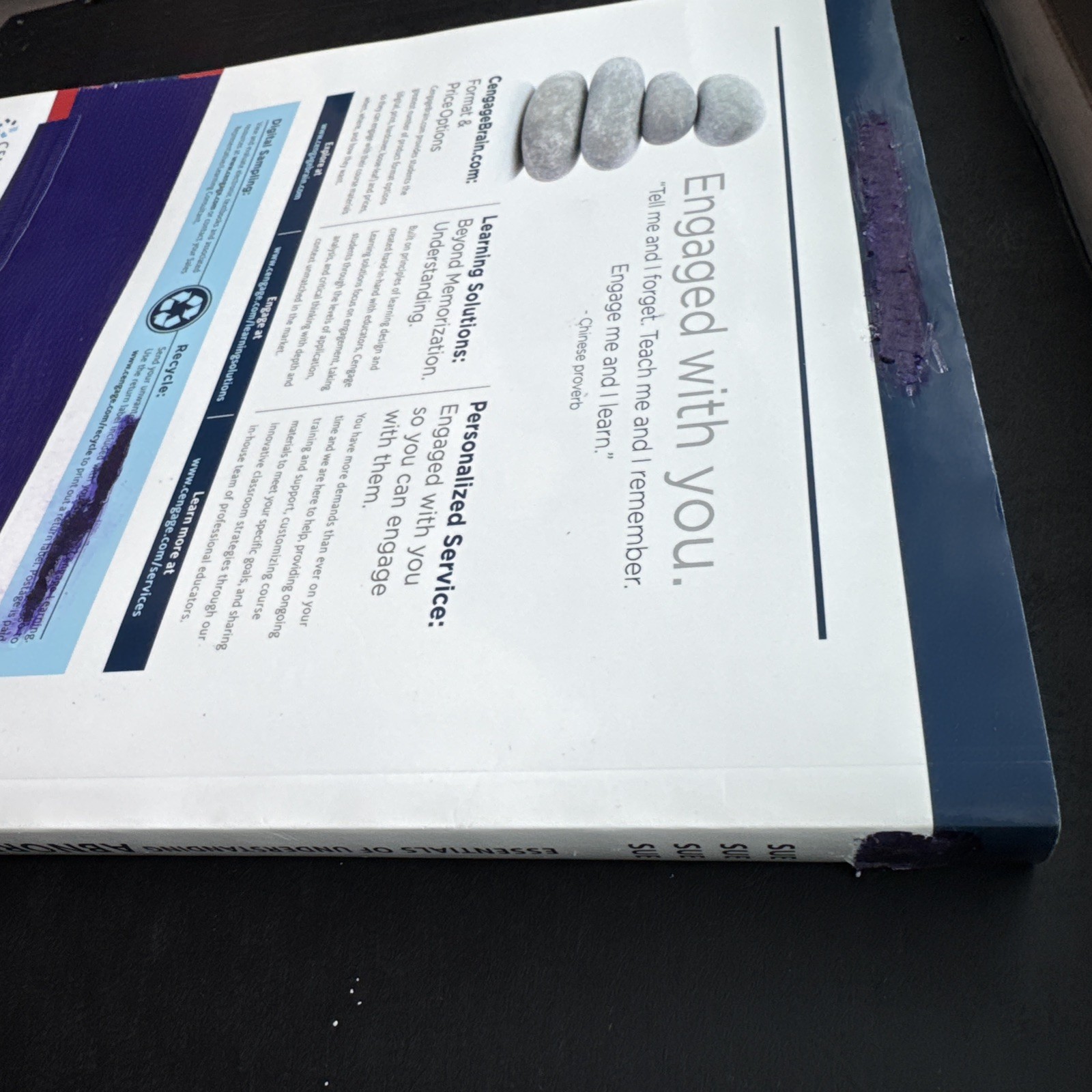 Mindtap Course List Ser.: Essentials of Understanding Abnormal Behavior by…
