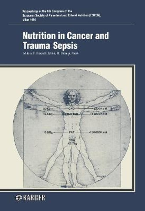 Nutrition in Cancer and Trauma-Sepsis Paperback