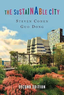 The Sustainable City – 9780231196543