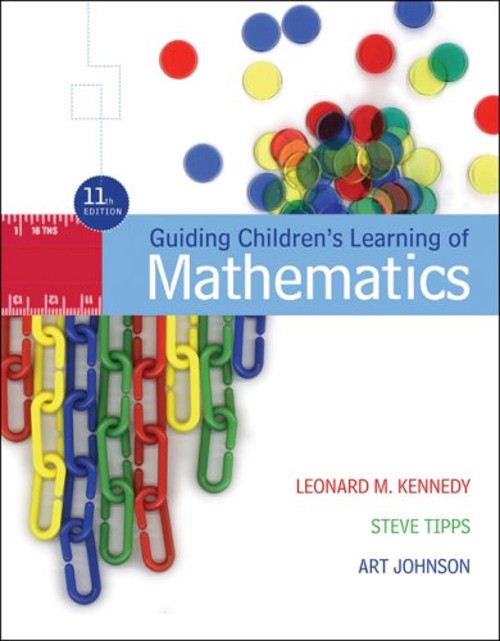 Guiding Children’s Learning of Mathematics Perfect