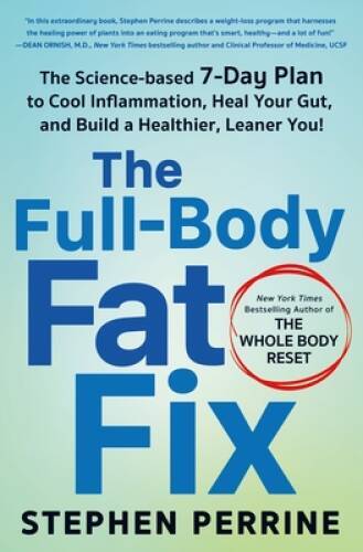The FullBody Fat Fix The Scien – VERY GOOD