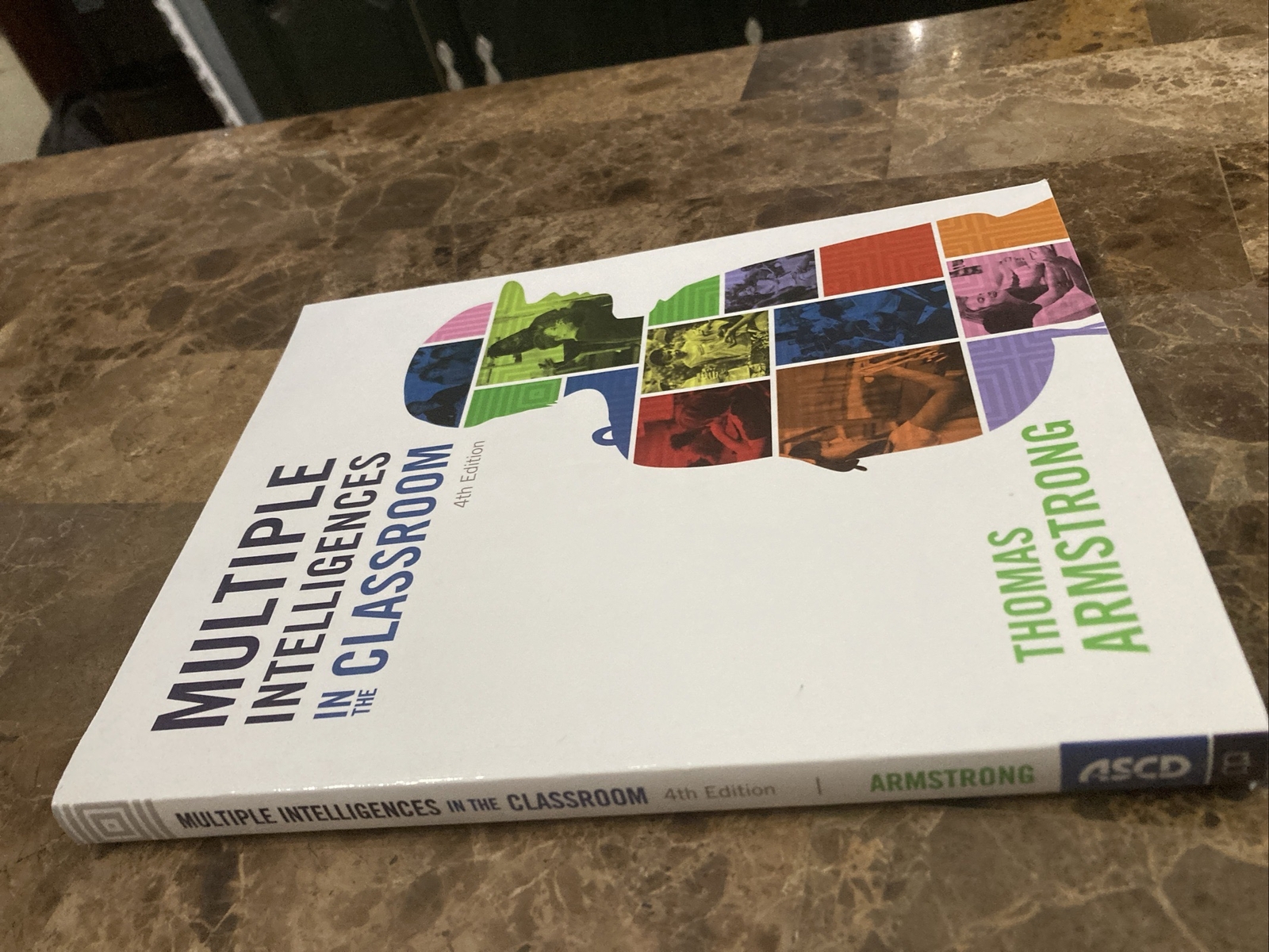 Multiple Intelligences in the Classroom by Thomas Armstrong (2017, Trade…