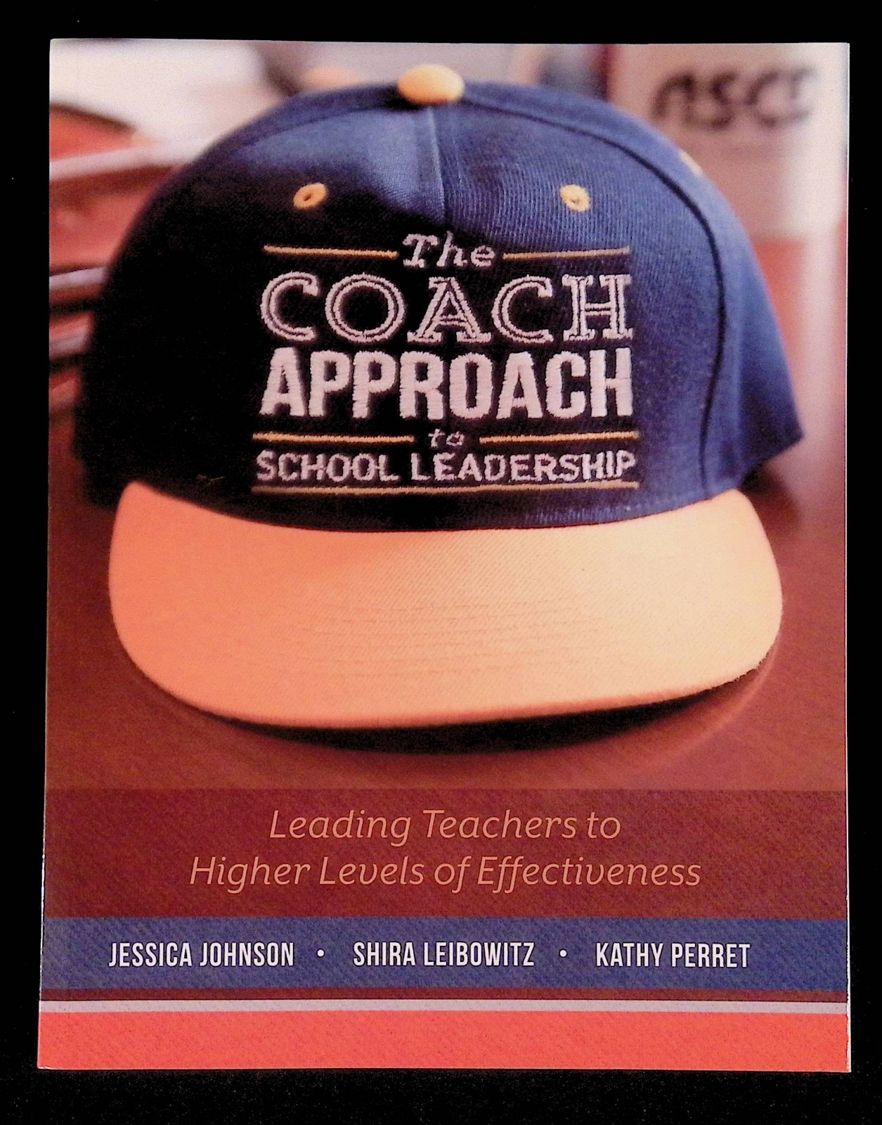 ASCD School Leadership & Teacher Development Book Lot Set of 12