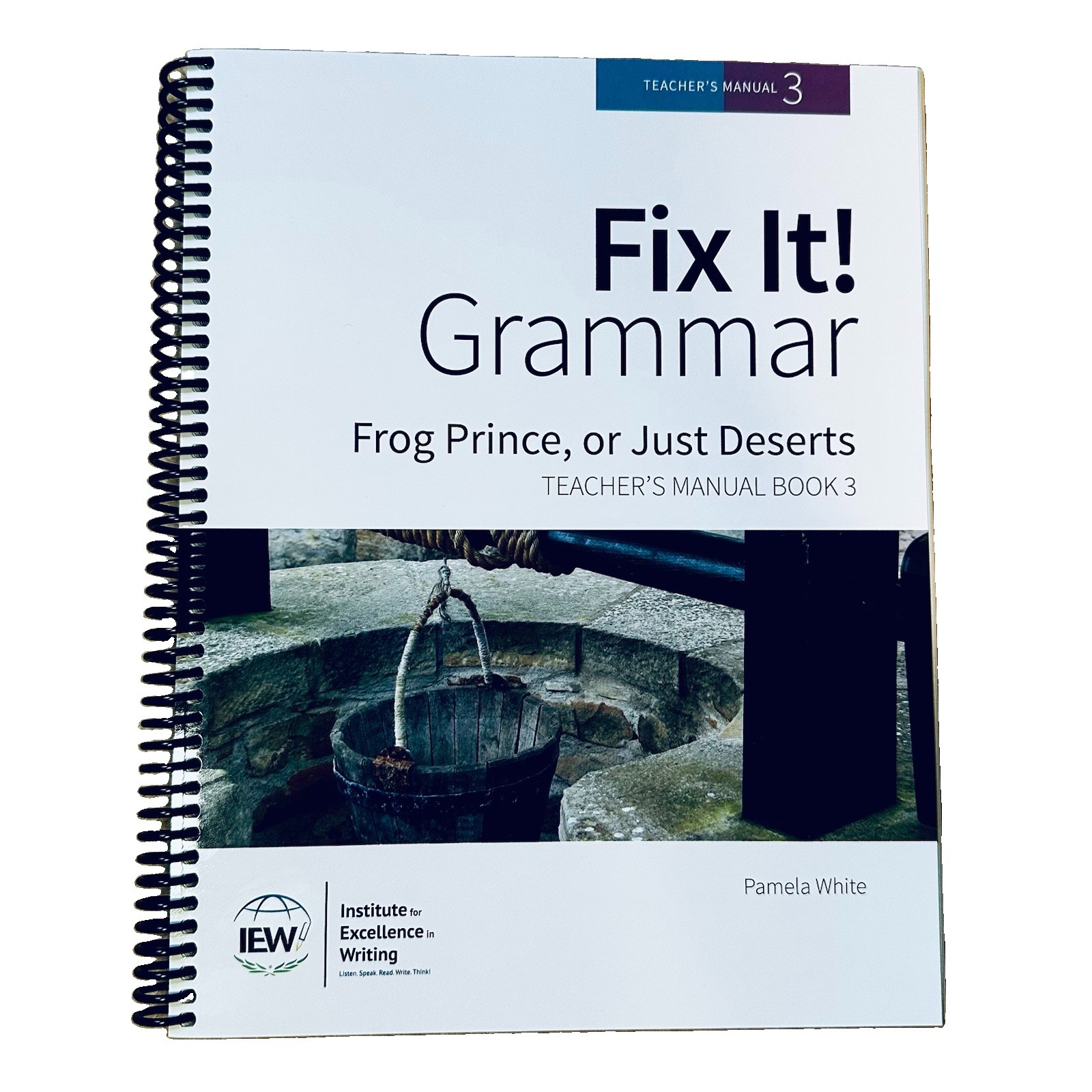 IEW Structure & Style Year 1 Level B Set NEW +Forever Streaming +Fix It! Grammar