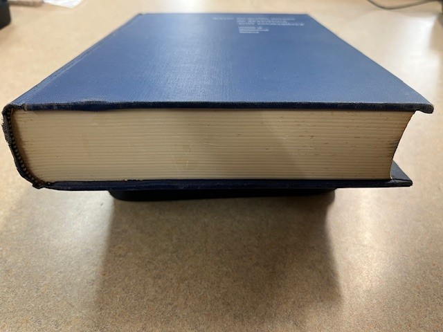 SELECTED PAPERS IN STATISTICS AND PROBABILITY By Abraham Wald (1955) HC VG