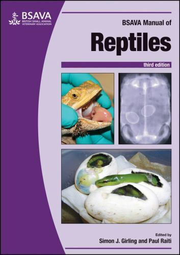 BSAVA Manual of Reptiles, Paperback by Girling, Simon J. (EDT); Raiti, Paul (…