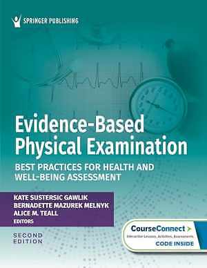 Evidence-Based Physical Examination: – Paperback, by Gawlik DNP APRN-CNP – Good