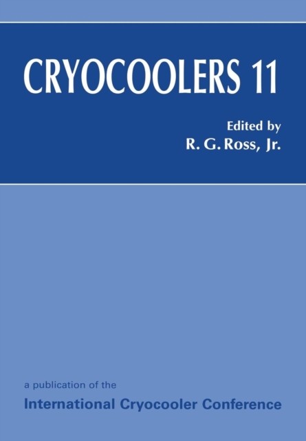 Ross – Cryocoolers 11 – New paperback or softback – X555z